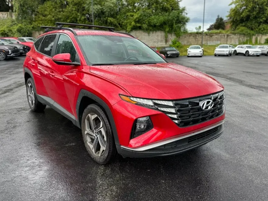 2023 Hyundai Tucson SEL Convenience photo 1