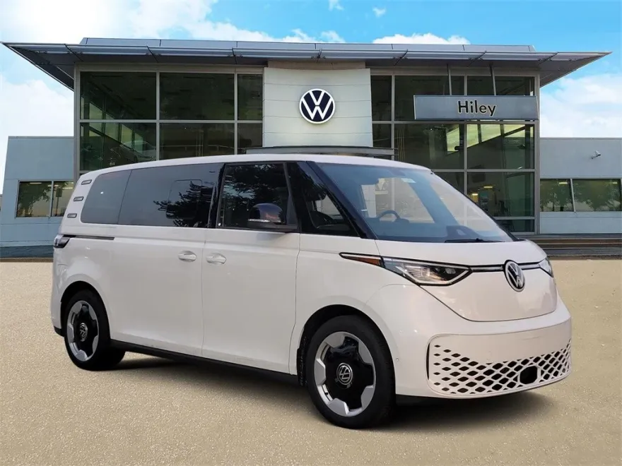 2025 Volkswagen ID. Buzz Pro S photo 1