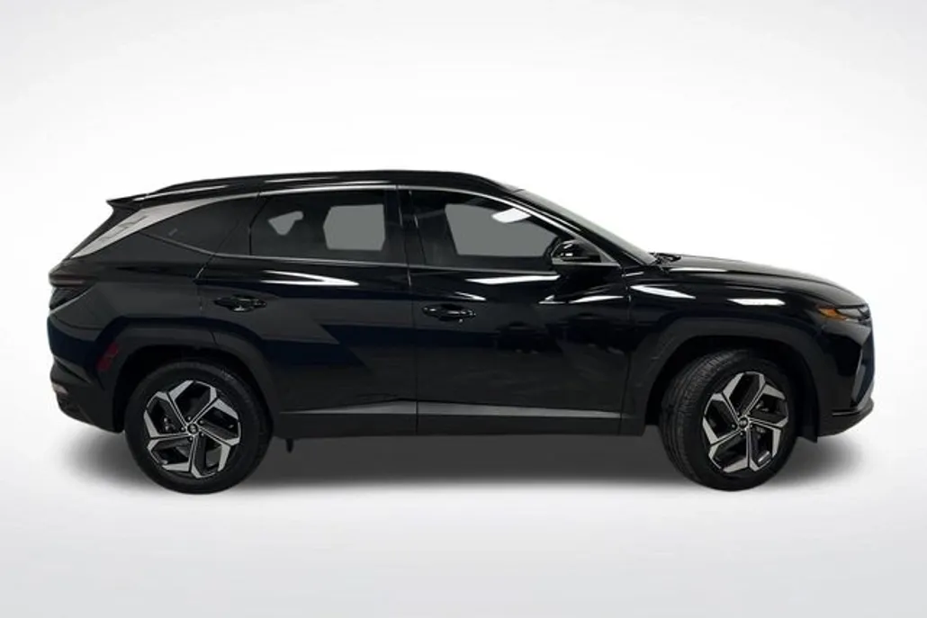 2022 Hyundai Tucson Hybrid Limited photo 1