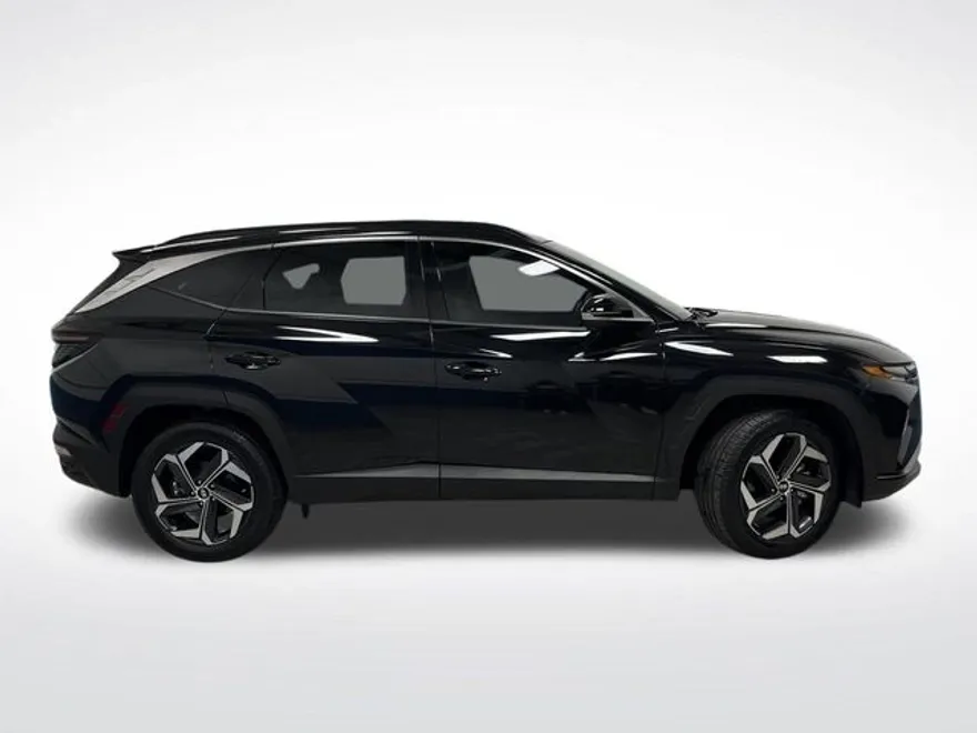 2022 Hyundai Tucson Hybrid Limited photo 1