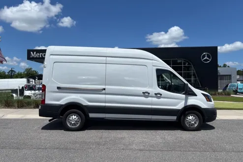 2023 Ford Transit Cargo Van photo 2