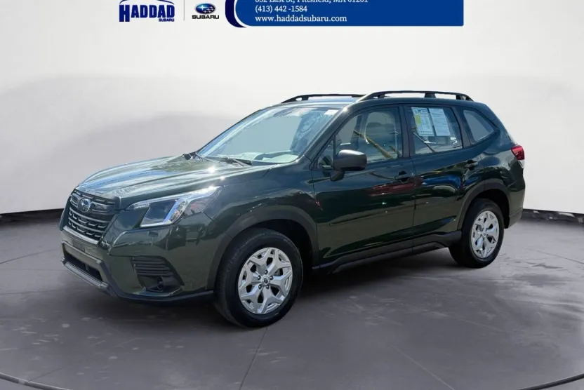 2022 Subaru Forester Base photo 1