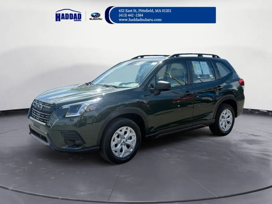 2022 Subaru Forester Base photo 1