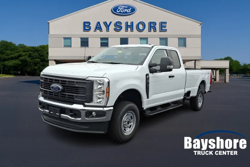 2025 Ford F-250 XL photo 1