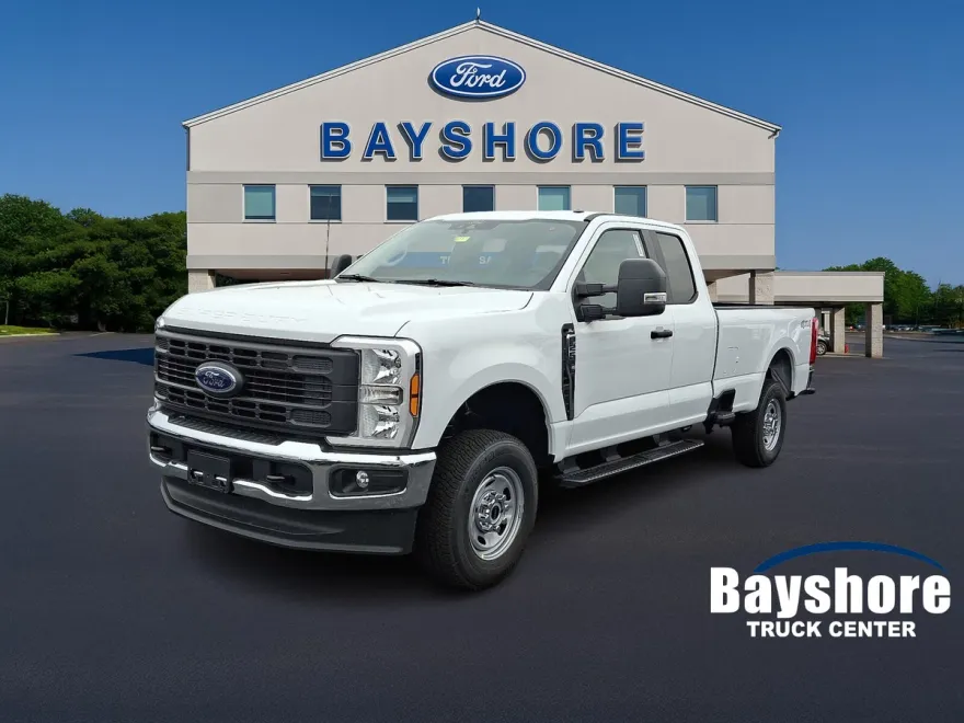 2025 Ford F-250 XL photo 1