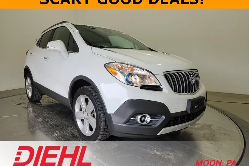 2016 Buick Encore Convenience Sport photo 1