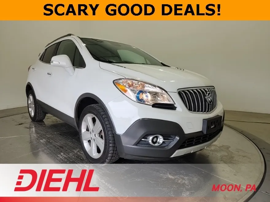 2016 Buick Encore Convenience Sport photo 1