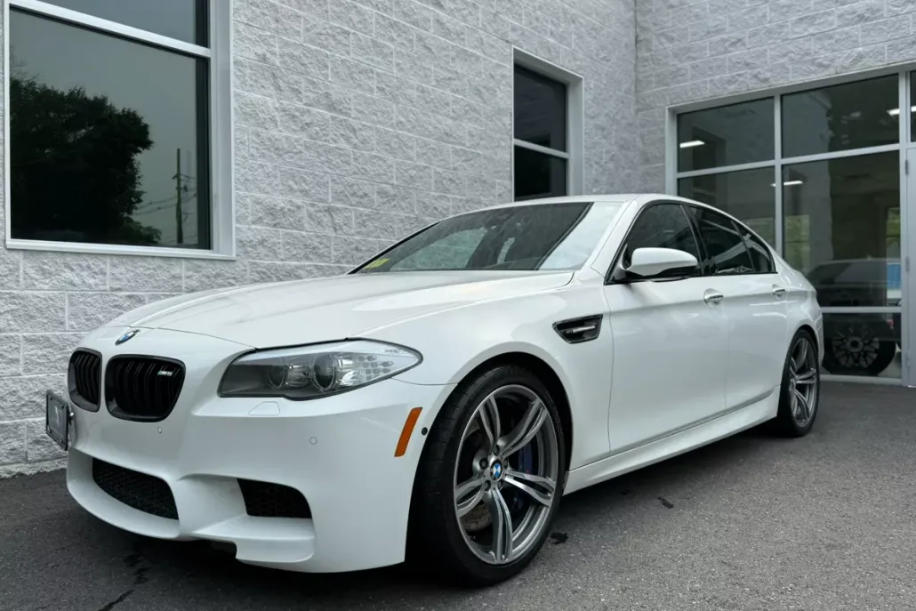 2013 Bmw M5 5 Sedan photo 1