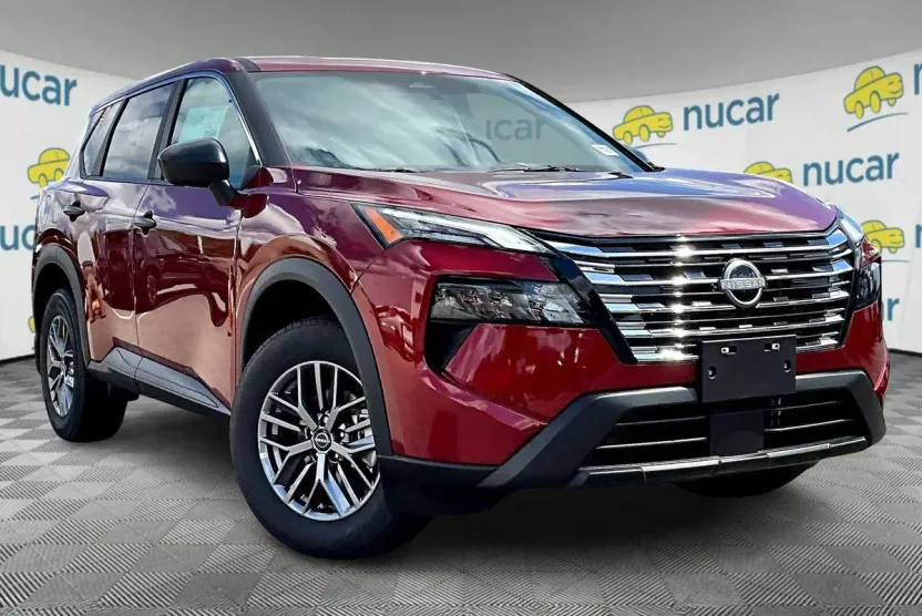 2026 Nissan Rogue S photo 1