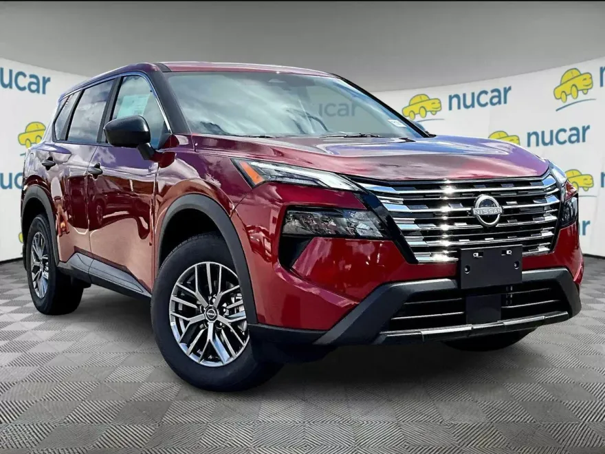 2026 Nissan Rogue S photo 1