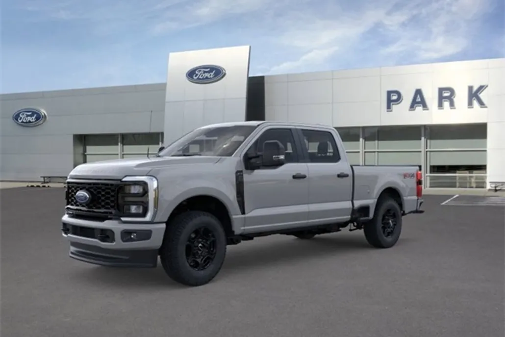 2026 Ford F-350 photo 1