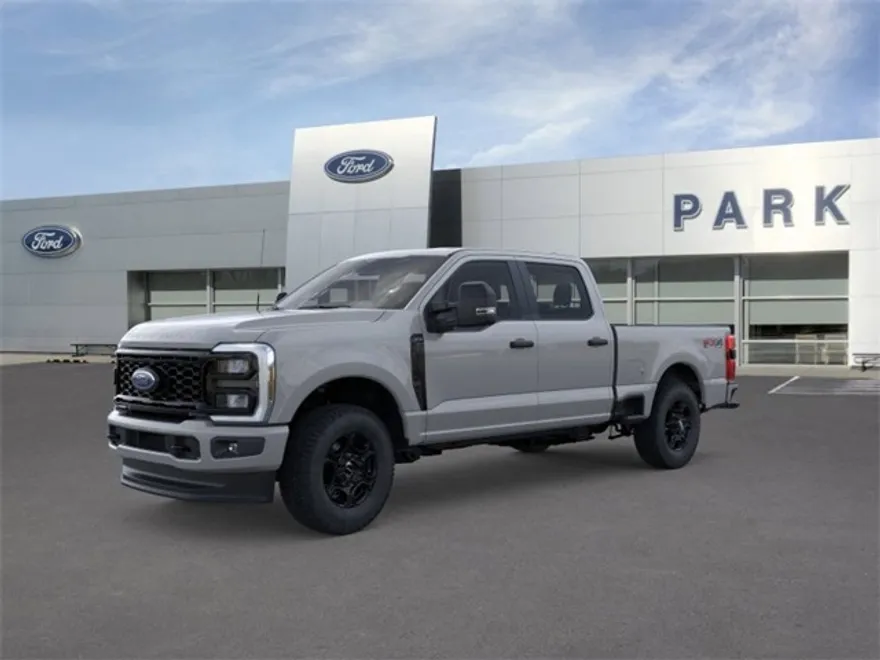 2026 Ford F-350 photo 1
