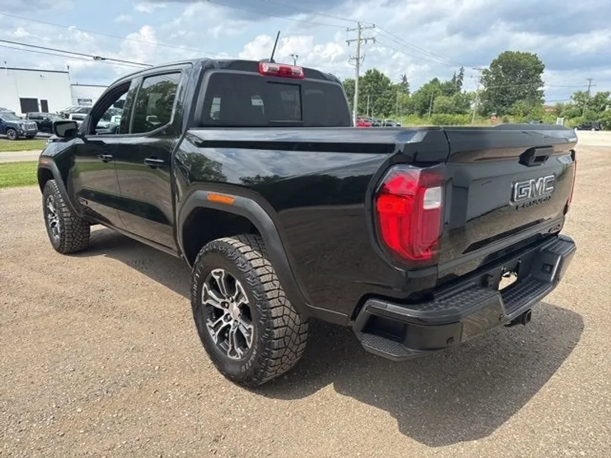 2023 Gmc Canyon AT4 photo 5