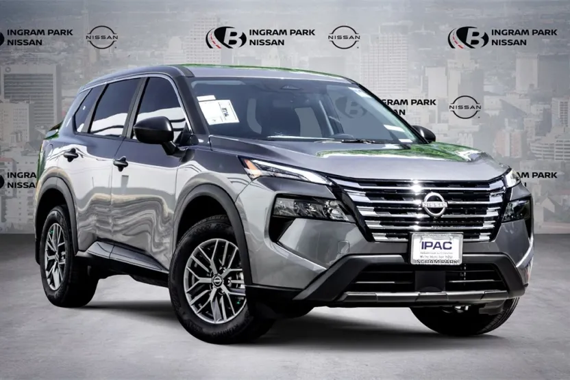2025 Nissan Rogue S photo 1