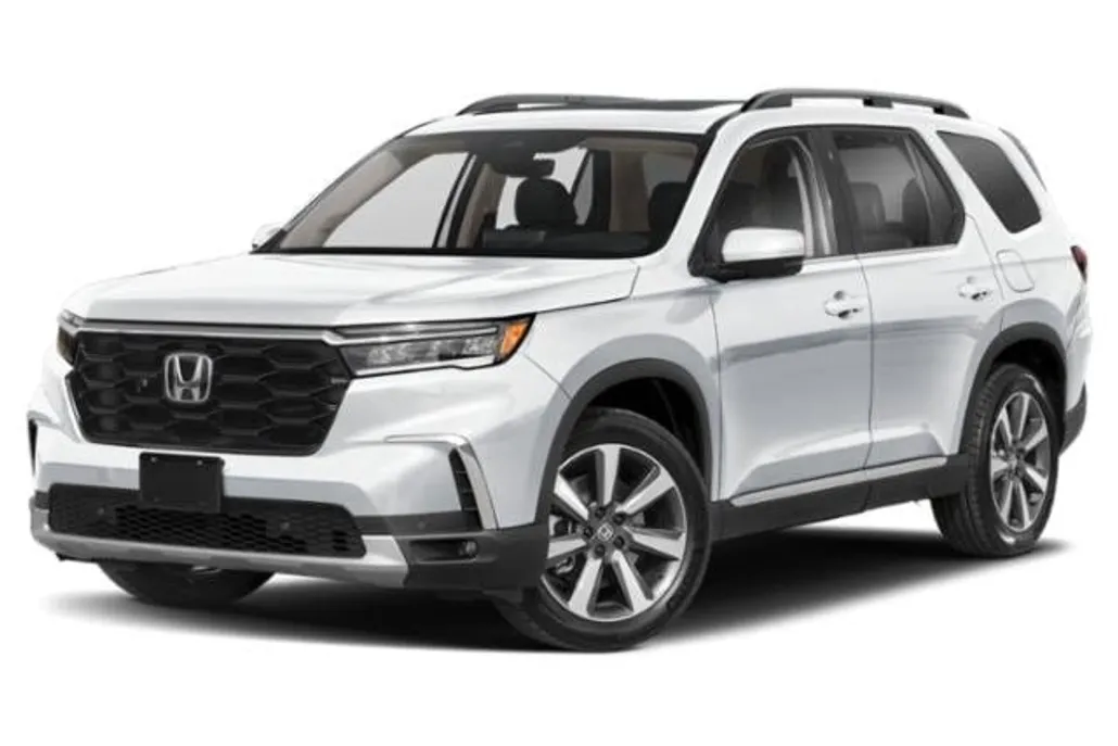 2025 Honda Pilot Touring photo 1