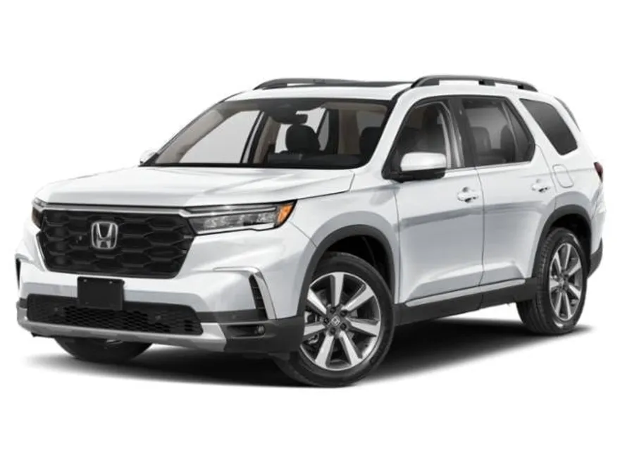 2025 Honda Pilot Touring photo 1