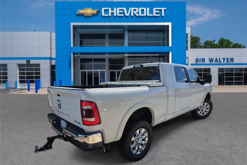 2024 Ram 2500 Limited photo 1