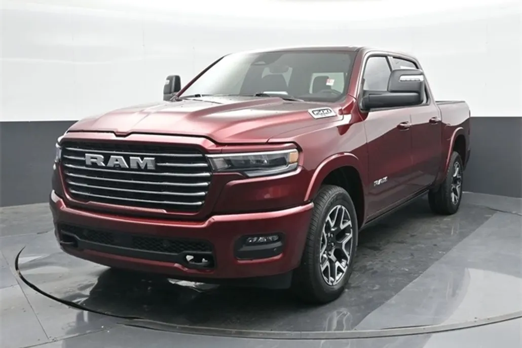 2025 Ram 1500 Laramie photo 1