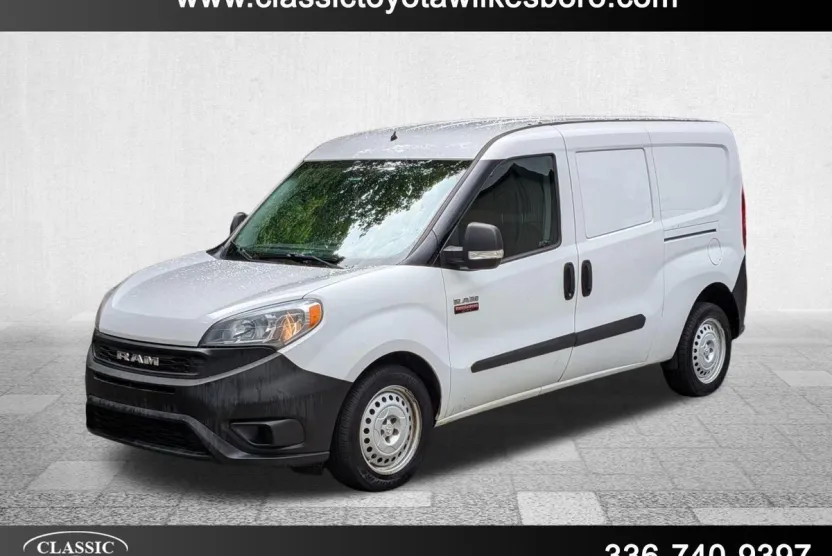 2021 Ram ProMaster City Tradesman photo 1