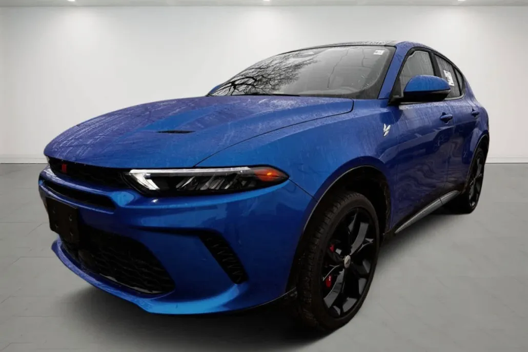 2024 Dodge Hornet R/T Plus photo 1