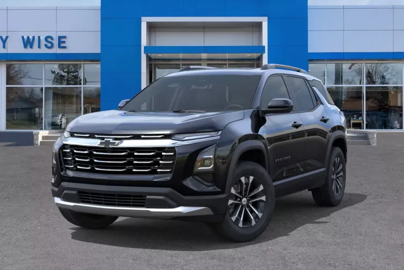 2026 Chevrolet Equinox LT photo 1