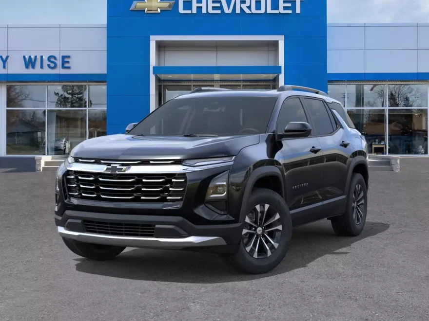 2026 Chevrolet Equinox LT photo 1
