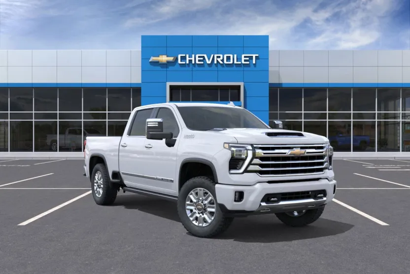2025 Chevrolet Silverado 2500HD High Country photo 1