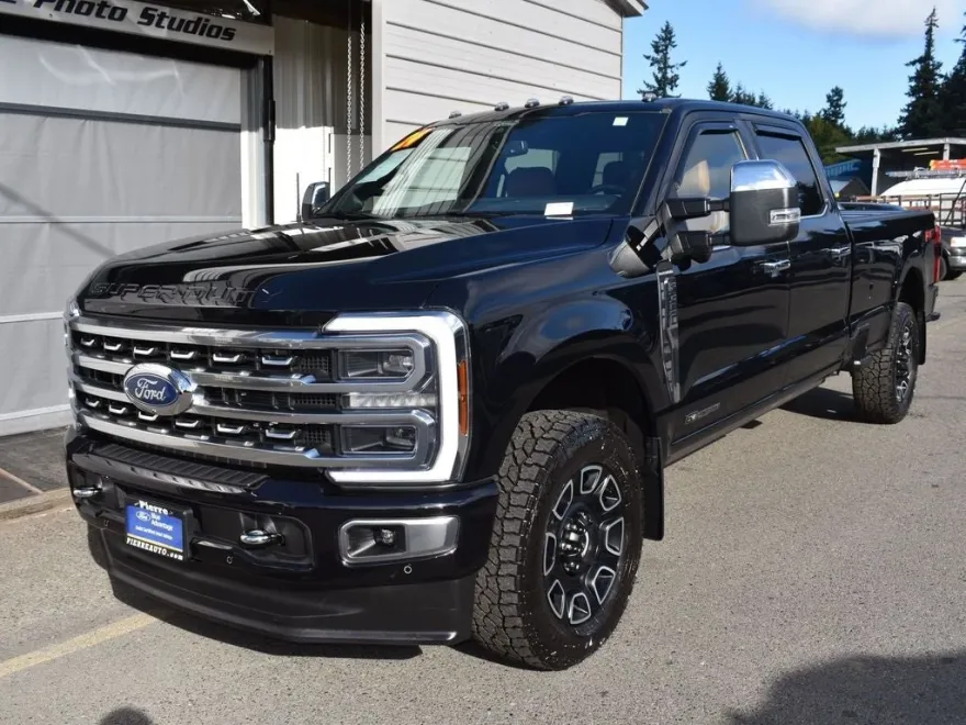 2024 Ford F-350 photo 1
