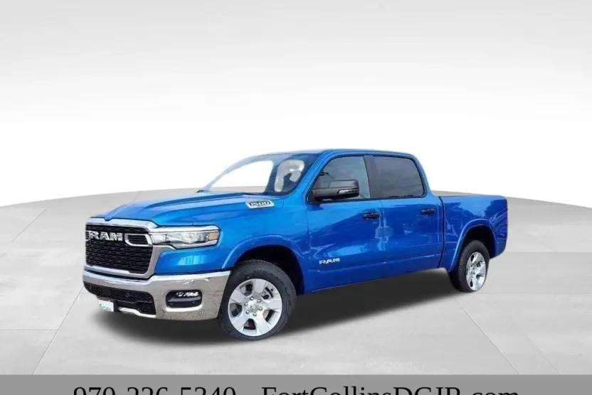 2025 Ram 1500 Big Horn photo 1
