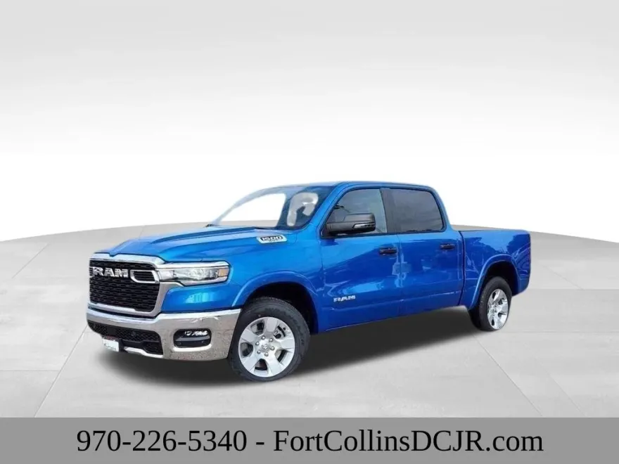 2025 Ram 1500 Big Horn photo 1