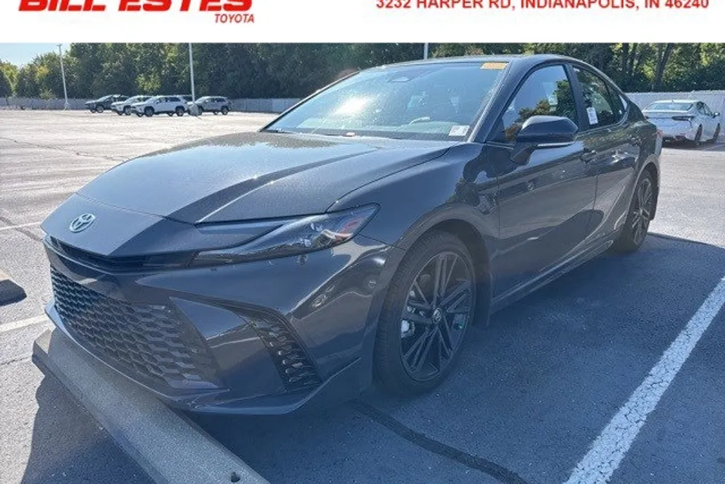 2025 Toyota Camry XSE photo 1