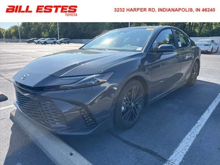 2025 Toyota Camry XSE photo 1