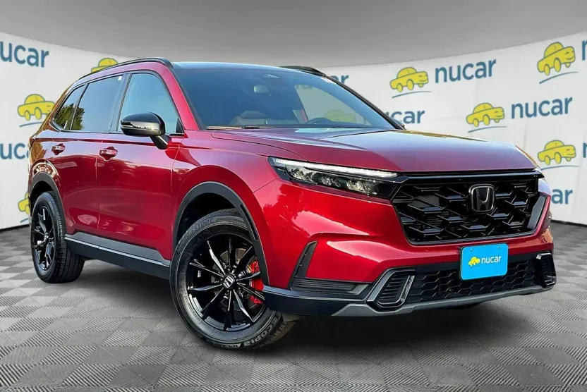 2024 Honda CR-V Hybrid Sport photo 1