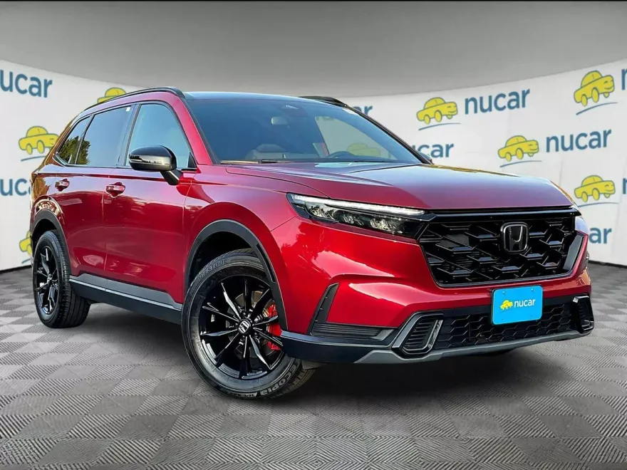 2024 Honda CR-V Hybrid Sport photo 1