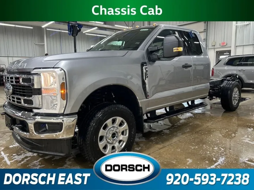 2024 Ford F-350 photo 1