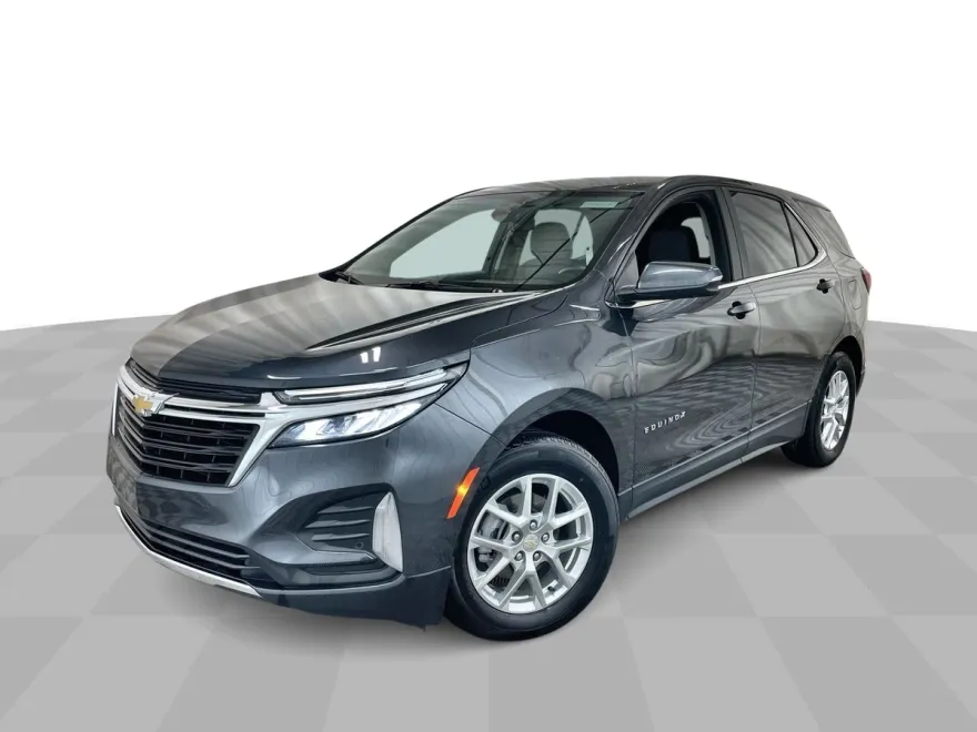 2022 Chevrolet Equinox LT photo 1