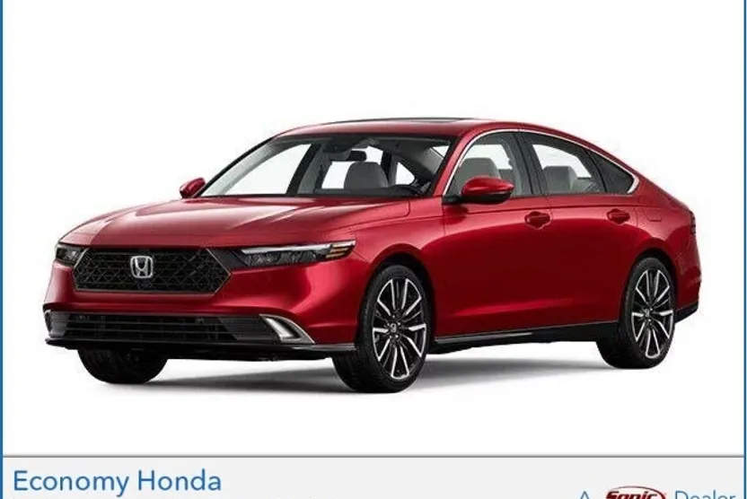 2025 Honda Accord Hybrid Touring photo 1