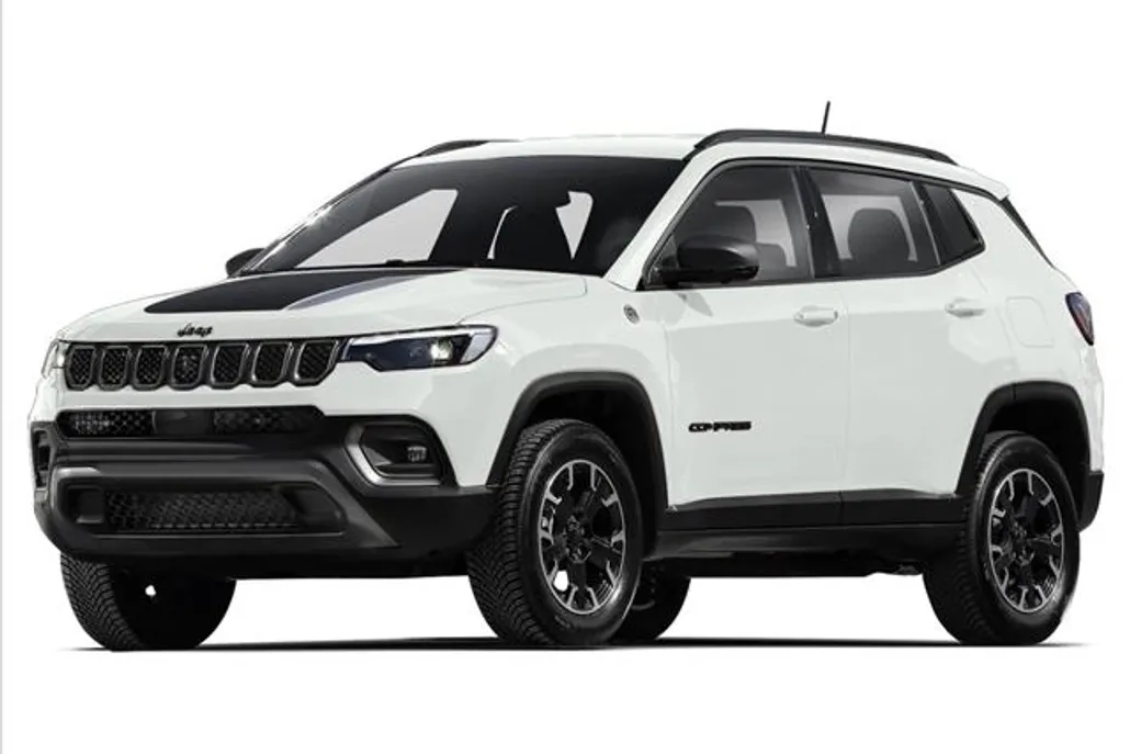 2022 Jeep Compass Limited photo 1