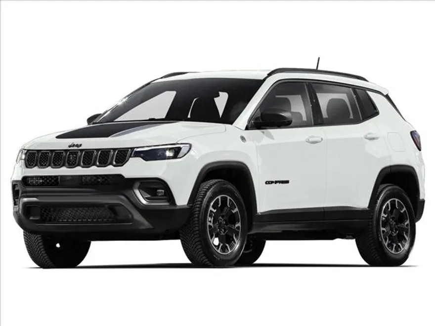 2022 Jeep Compass Limited photo 1
