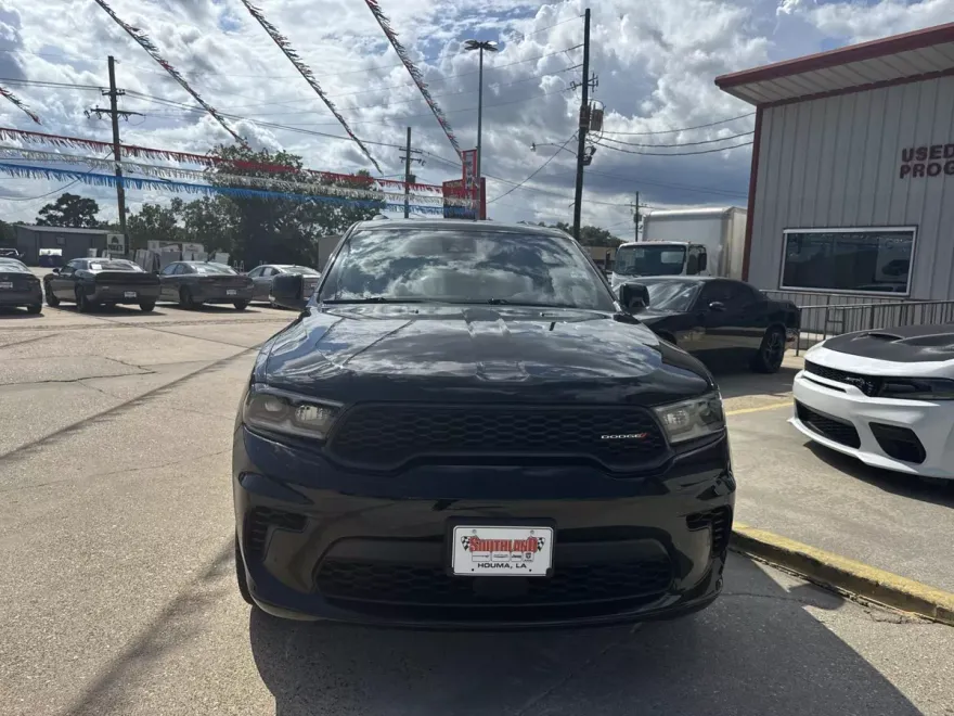 2024 Dodge Durango GT Plus photo 1