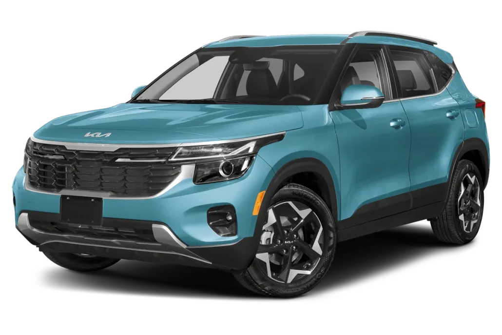 2024 Kia Seltos EX photo 1