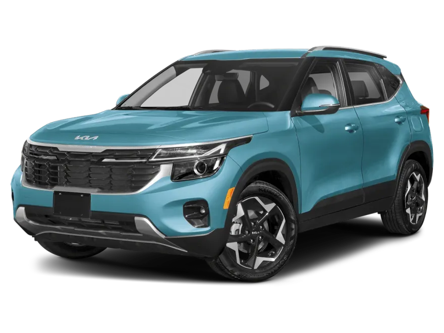 2024 Kia Seltos EX photo 1