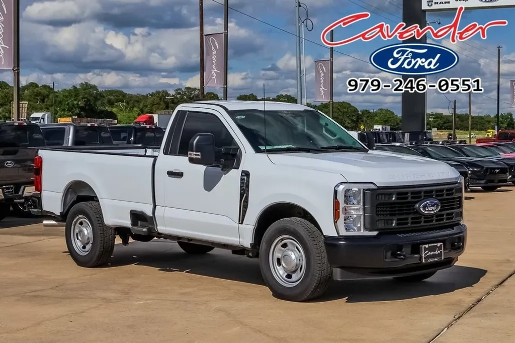 2024 Ford F-350 XL photo 1