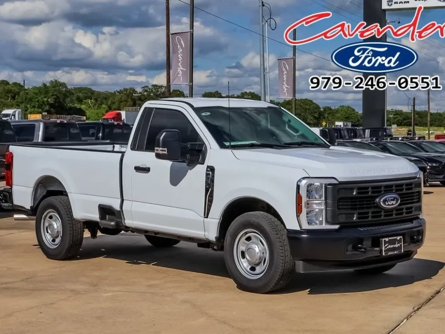 2024 Ford F-350 XL photo 1