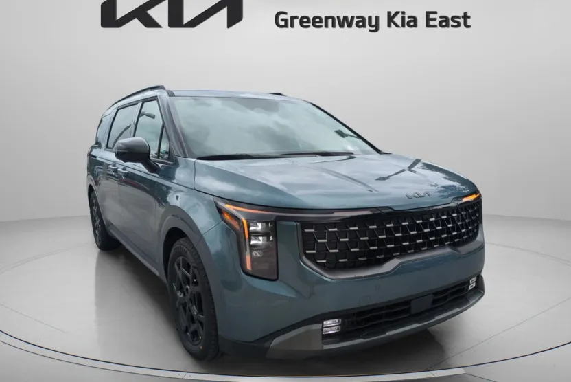 2026 Kia Carnival SX photo 1