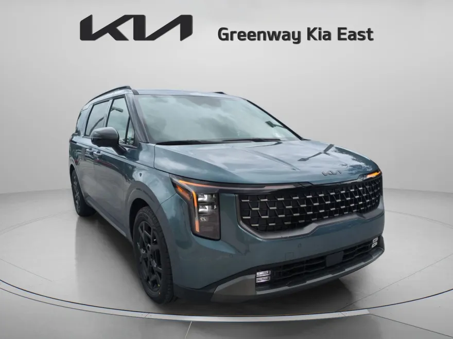 2026 Kia Carnival SX photo 1