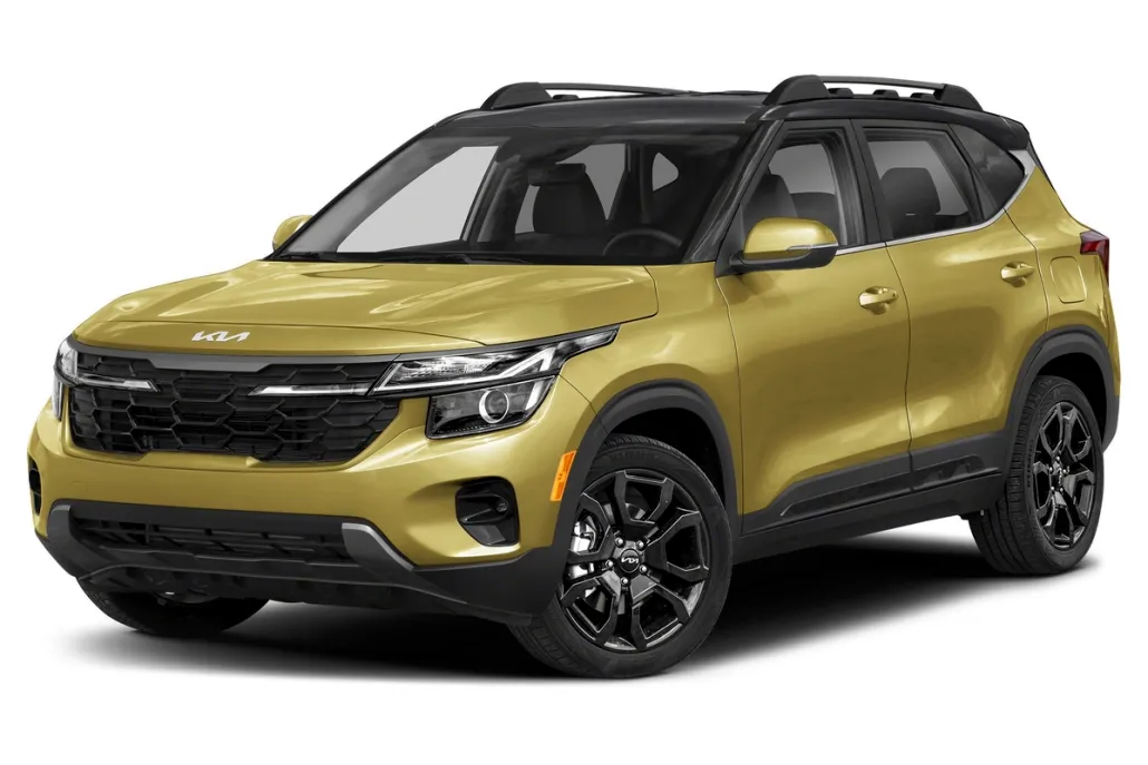 2024 Kia Seltos X-Line photo 1