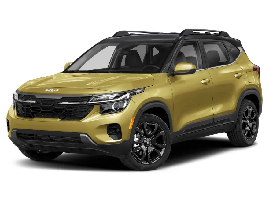 2024 Kia Seltos X-Line photo 1