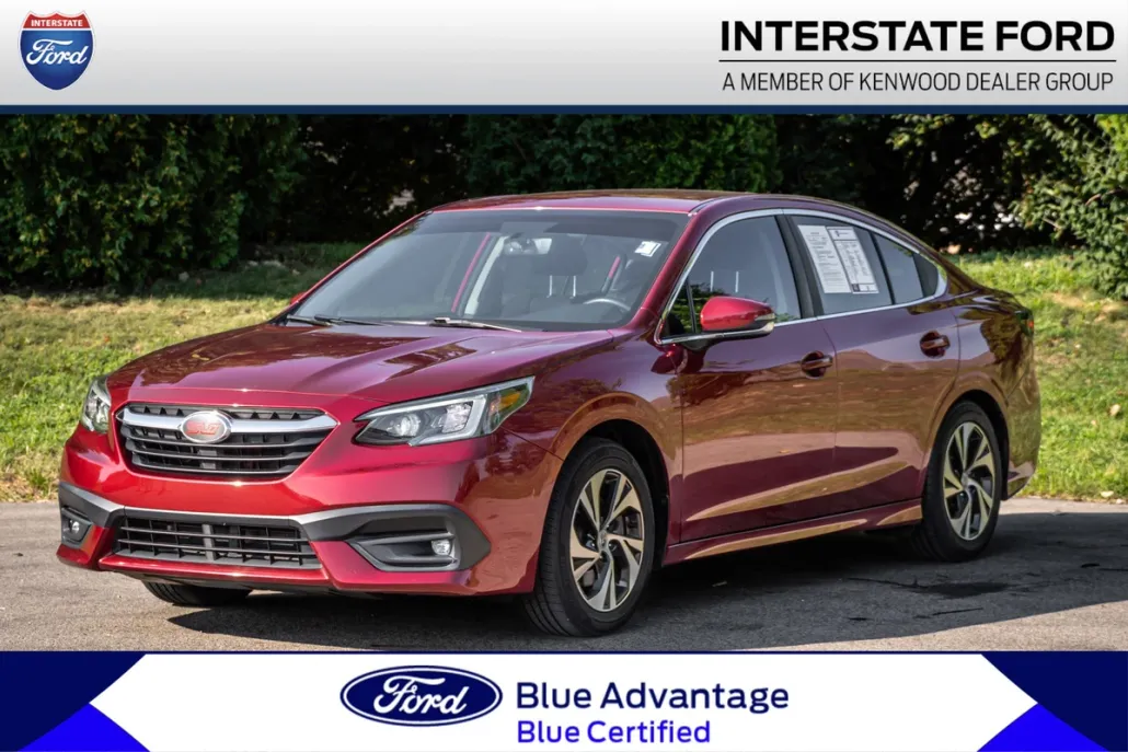 2021 Subaru Legacy Premium photo 1