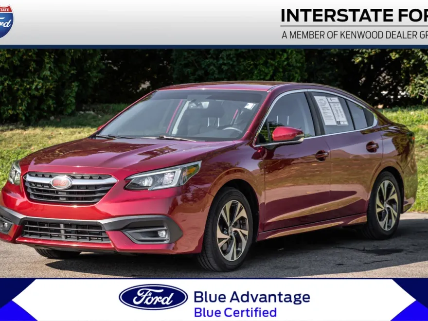 2021 Subaru Legacy Premium photo 1